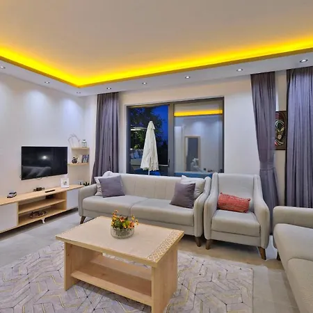 Вилла Uzumlu Village 2 Bedroom *