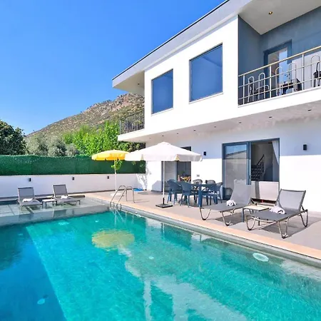 Uzumlu Village 2 Bedroom 6616 Villa