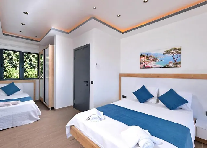 Uzumlu Village 2 Bedroom * Калкан