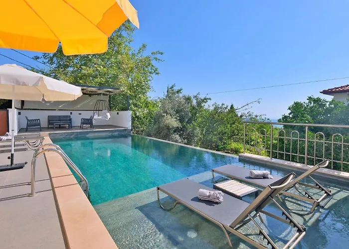 Вилла Uzumlu Village 2 Bedroom *