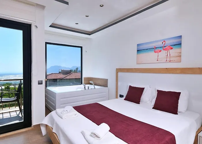 Uzumlu Village 2 Bedroom Вилла