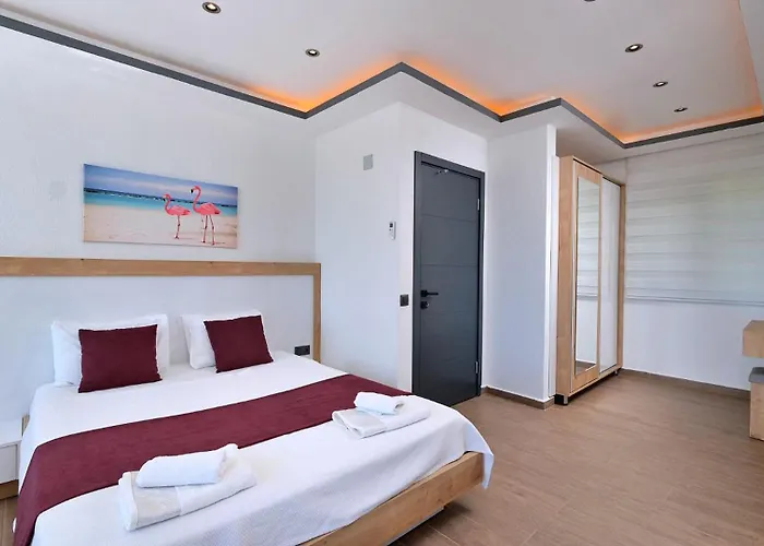 Вилла Uzumlu Village 2 Bedroom Калкан