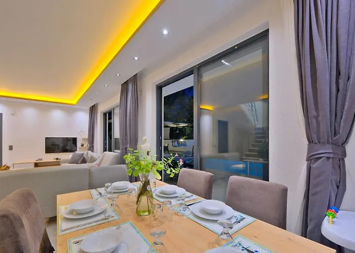 Uzumlu Village 2 Bedroom Калкан