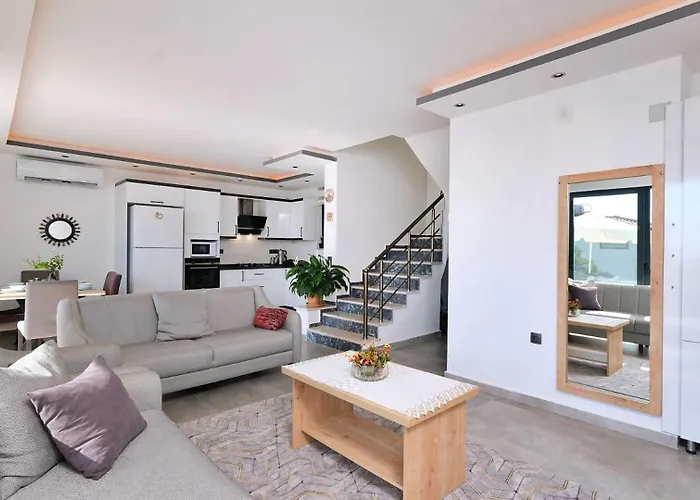 Вилла Uzumlu Village 2 Bedroom