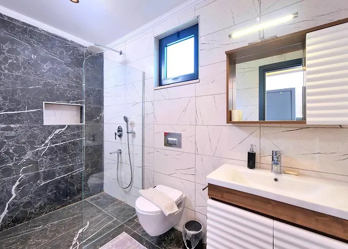 Вилла Uzumlu Village 2 Bedroom *