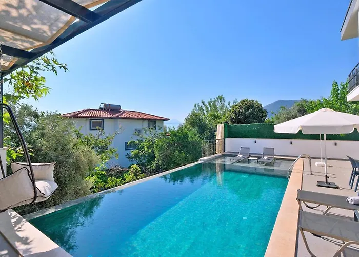 Uzumlu Village 2 Bedroom Вилла