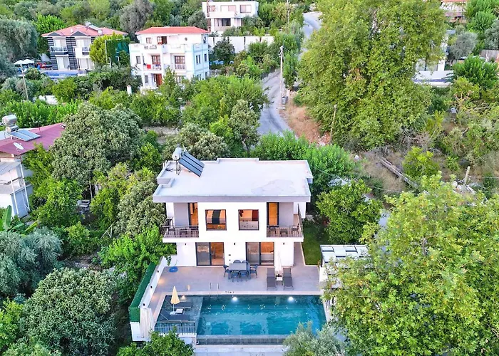 Uzumlu Village 2 Bedroom