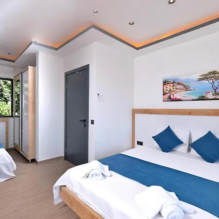 Uzumlu Village 2 Bedroom 6616 * Kalkan