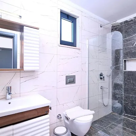 Villa Uzumlu Village 2 Bedroom 6616 Kalkan