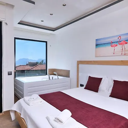 Uzumlu Village 2 Bedroom 6616 Villa