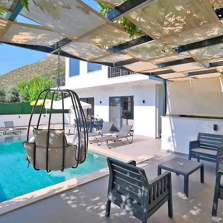 Uzumlu Village 2 Bedroom 6616 Villa *