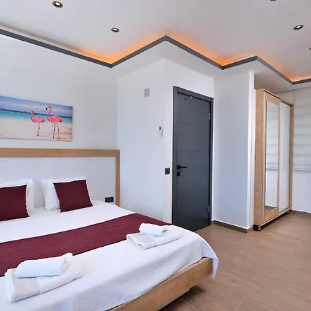 Villa Uzumlu Village 2 Bedroom 6616 Kalkan
