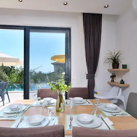 Uzumlu Village 2 Bedroom 6616 Villa