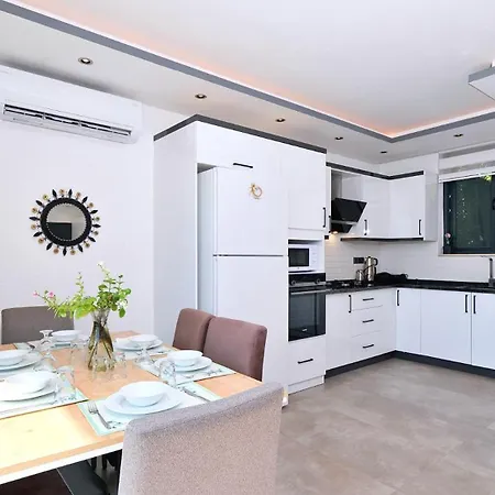Villa Uzumlu Village 2 Bedroom 6616