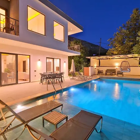 Villa Uzumlu Village 2 Bedroom 6616 Kalkan