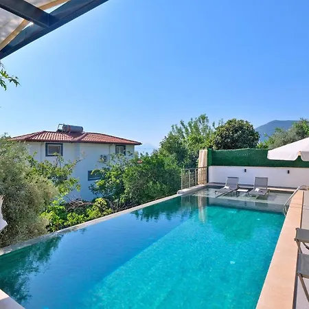 Uzumlu Village 2 Bedroom 6616 Villa