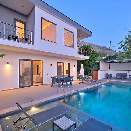 Uzumlu Village 2 Bedroom 6616 Villa *