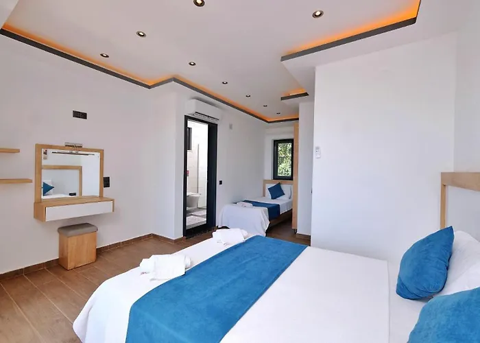 Uzumlu Village 2 Bedroom Kalkan