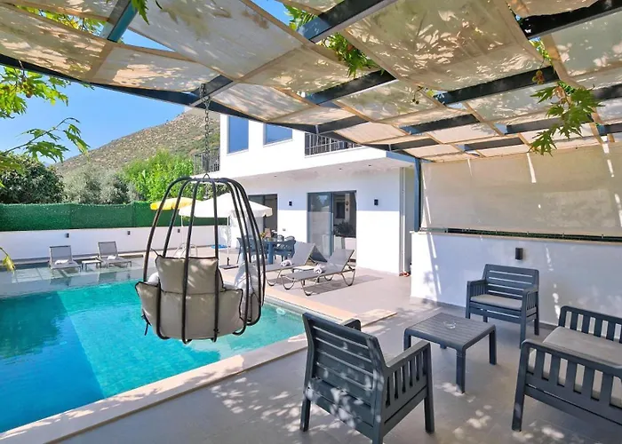 Uzumlu Village 2 Bedroom Vila *