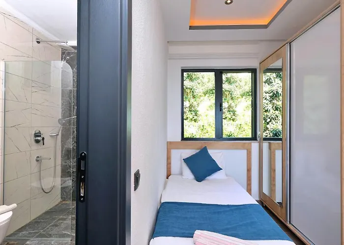 Uzumlu Village 2 Bedroom * Kalkan