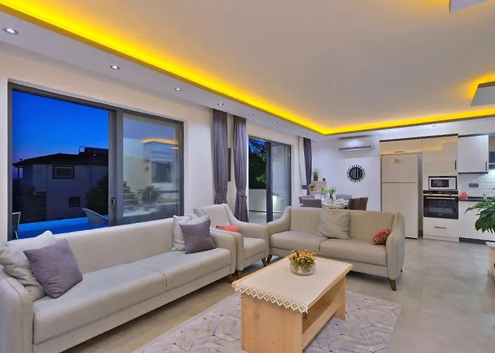 Uzumlu Village 2 Bedroom