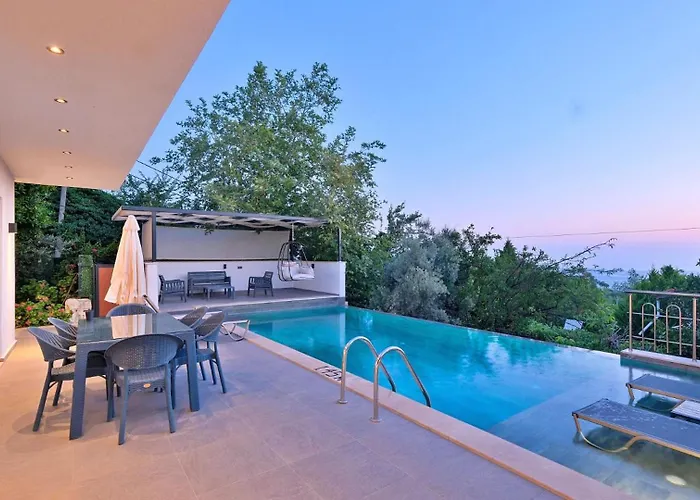 Uzumlu Village 2 Bedroom Kalkan